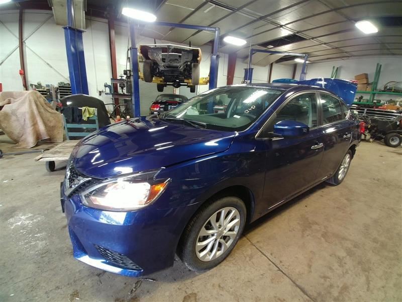 SENTRA 2018 Sun Visor 89649