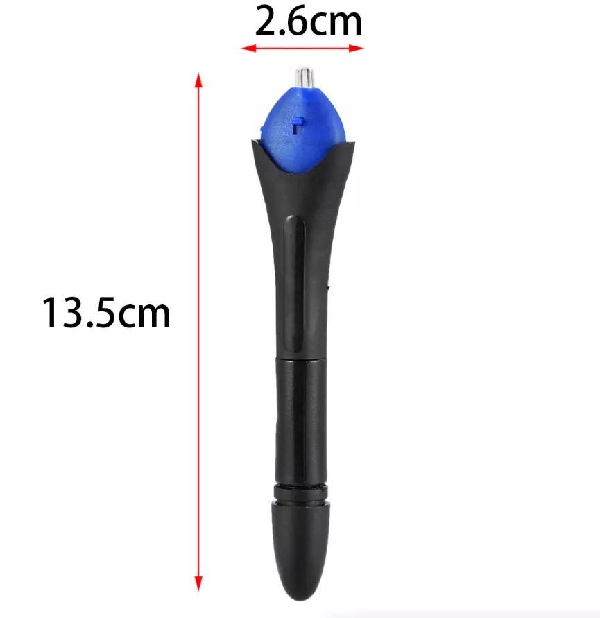 5 Second Fix Pen UV Light Repair Glue Refill Liquid Welding Multi-Purpose Kit