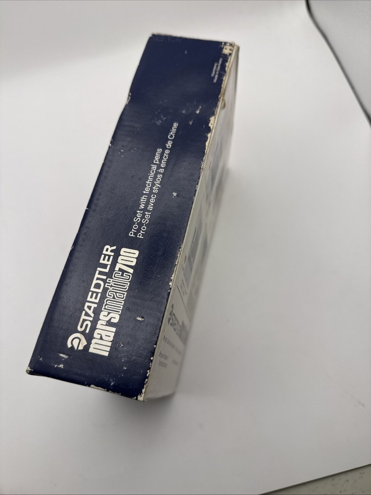 Staedtler Mars-Matic 700 Pro-Set