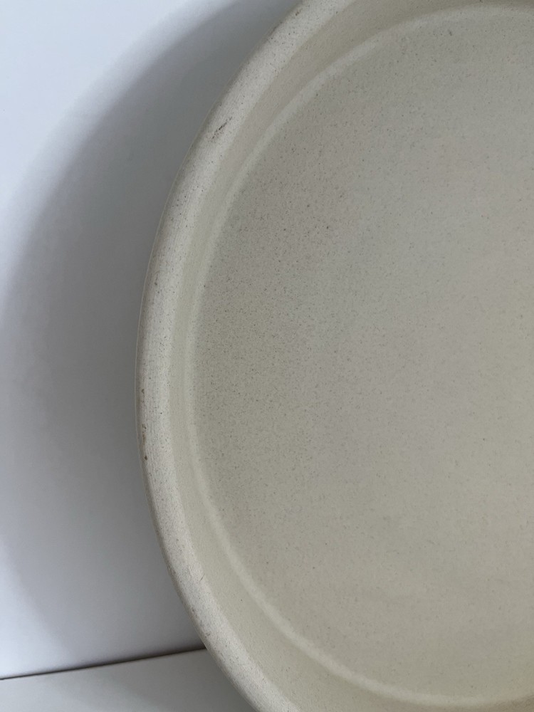 Pampered Chef Deep Dish Round Baker 11" Stoneware Dish, #065, EUC