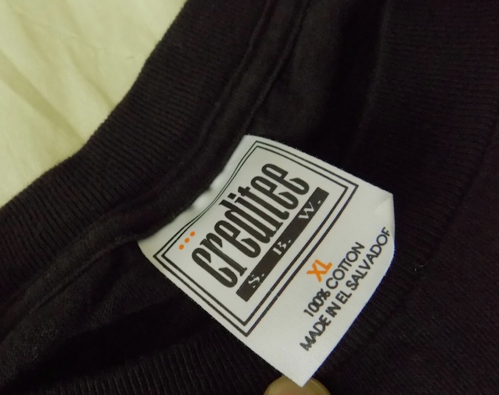 KISS DESTROYER '76-'96 20 YEARS DESTRUCTION Reunion Tour Concert T-Shirt XL Gene