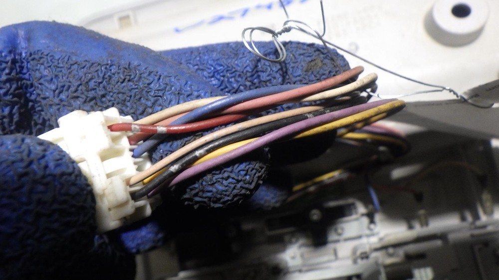 14 SUBARU FORESTER Front Console roof