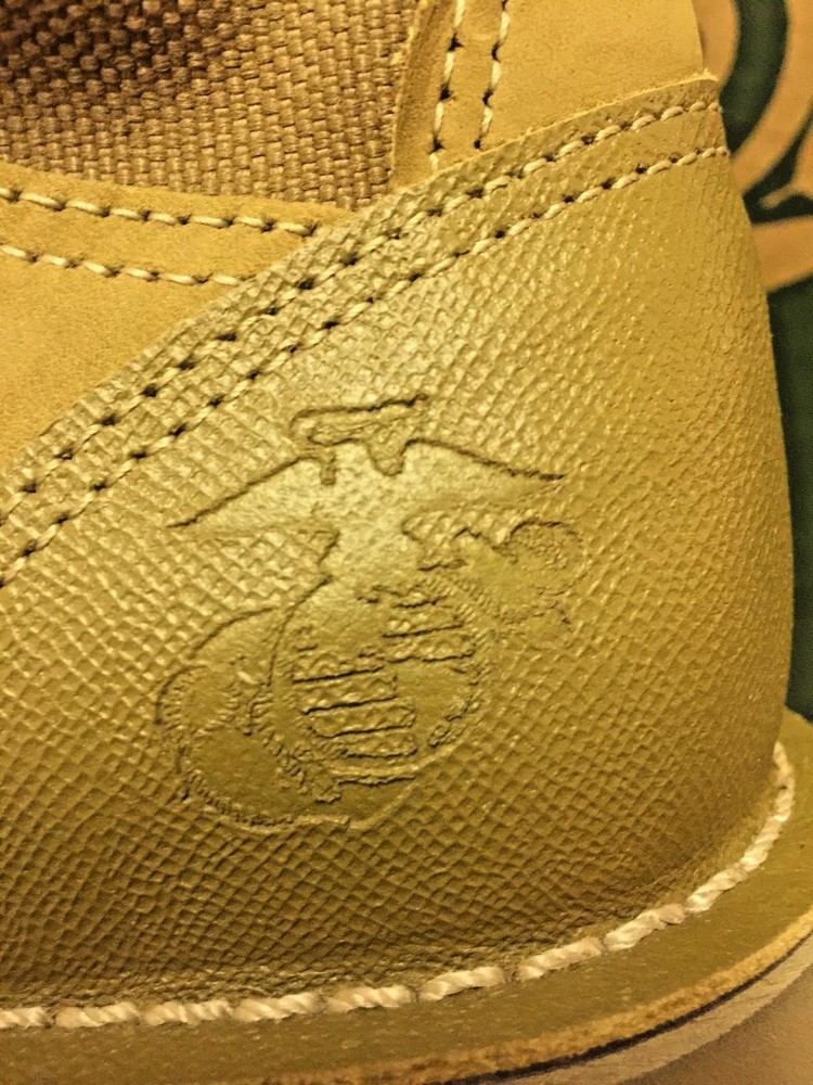 Danner USMC Rat Boots 8" Mohave GTX - size 5R