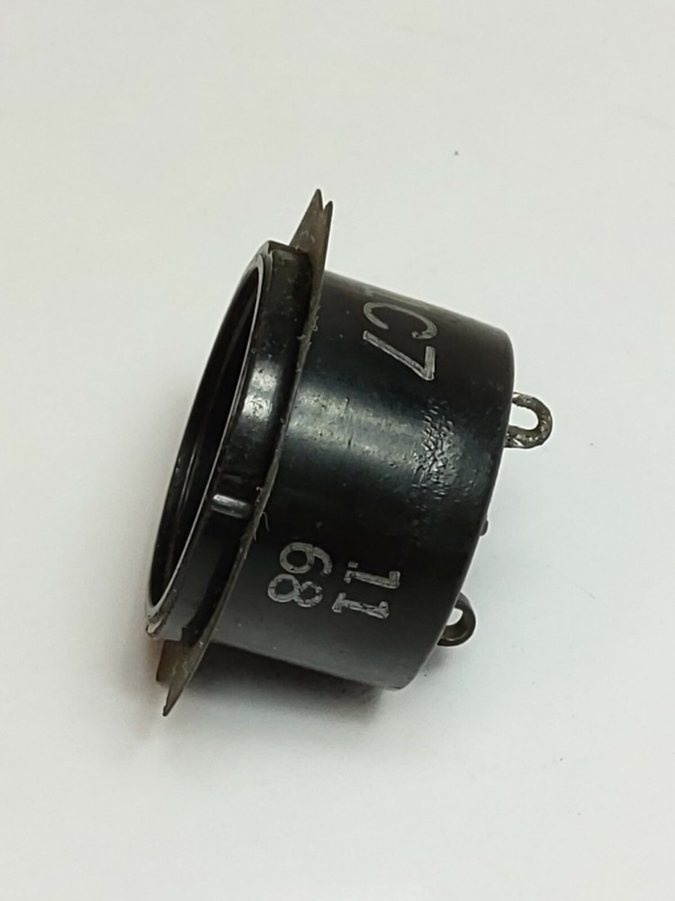 KLIXON MOTOR PROTECTOR 3ARG1C7 (NOS)