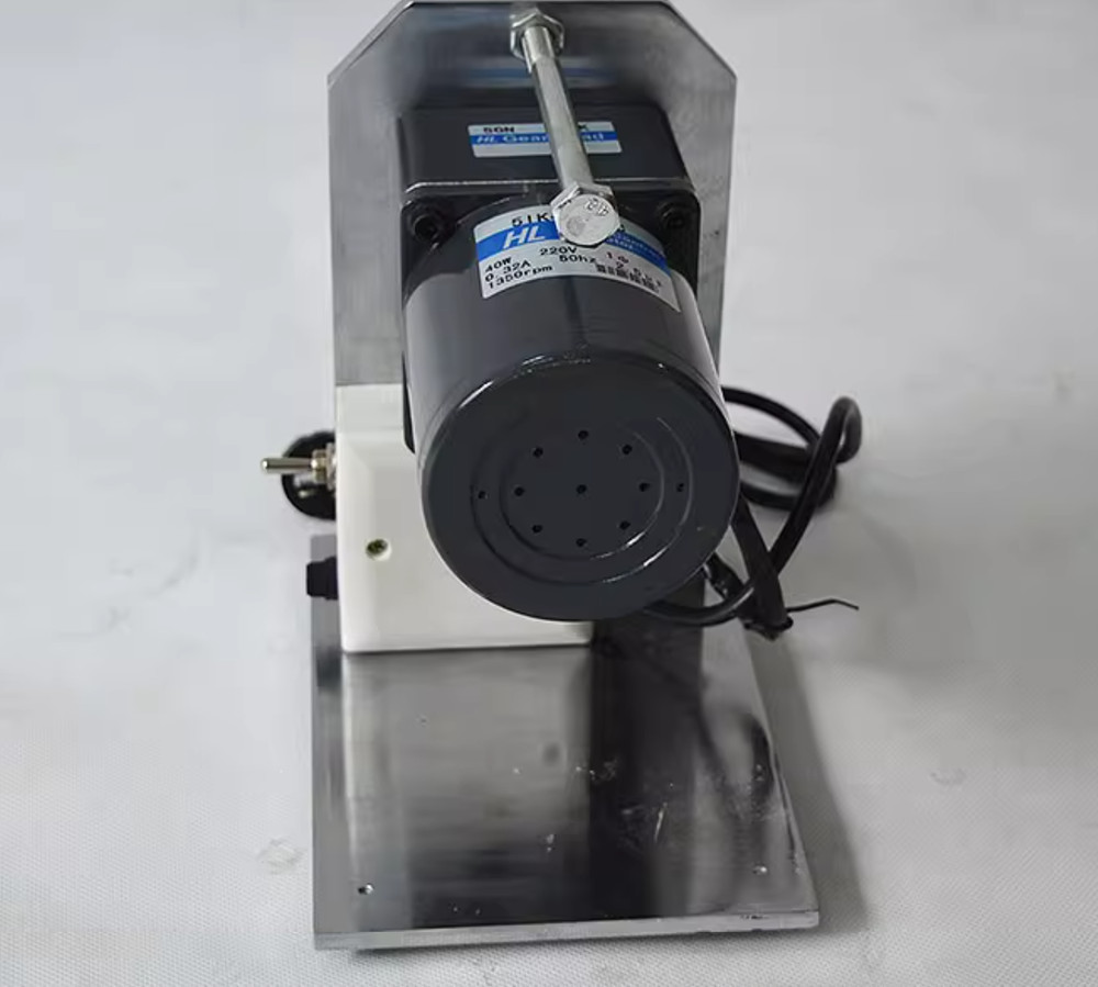 Small Automatic Half StrippedTwisting Machine 110-220V Electric Roller ACDC Wire