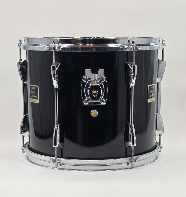 Yamaha Stage Custom 13" Tom -Black