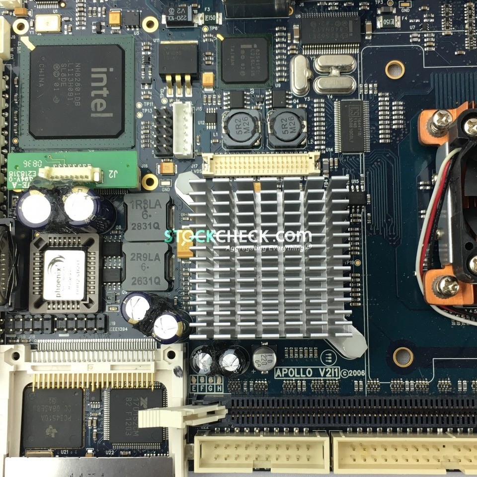 Arcom APOLLO V2I1 CPU Board