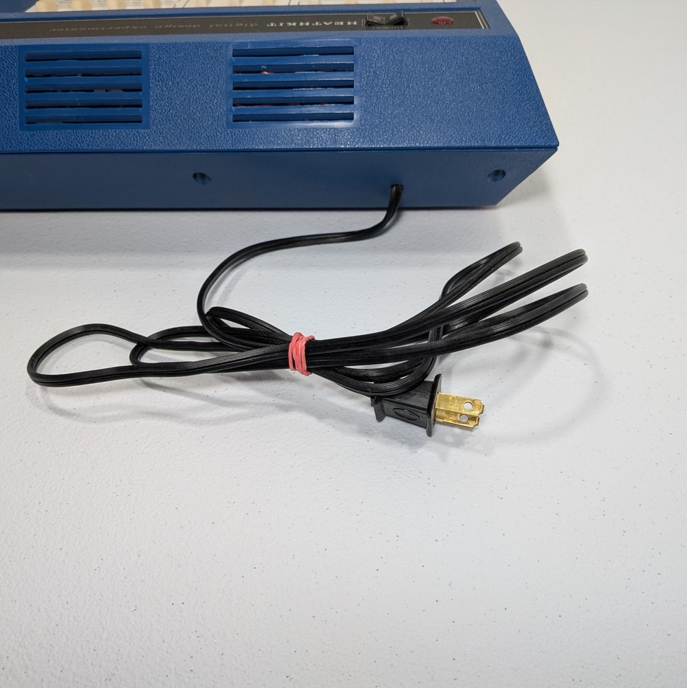 Vintage Heathkit Model ET-3200 Electronic Design Experimenter - Powers On