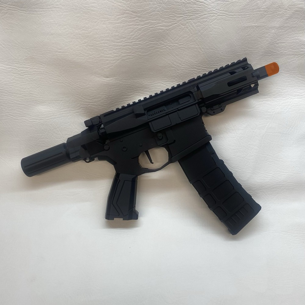Micro ARP Upgraded Prop Gun 1:1 Scale 3d Printed