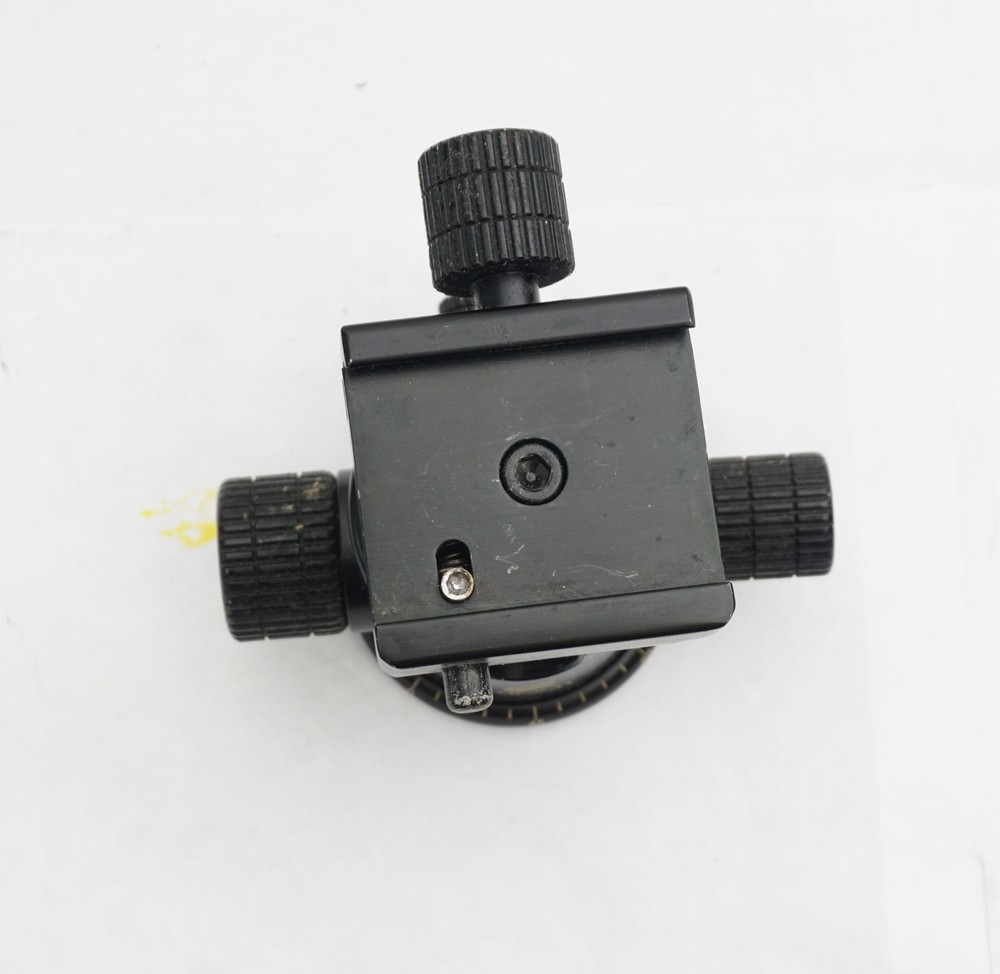 Fancier ~ FT-6664H Ball Head. NO Quick Release Plate