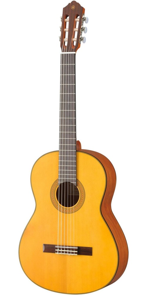 Yamaha CG122 Classical Guitar Spruce