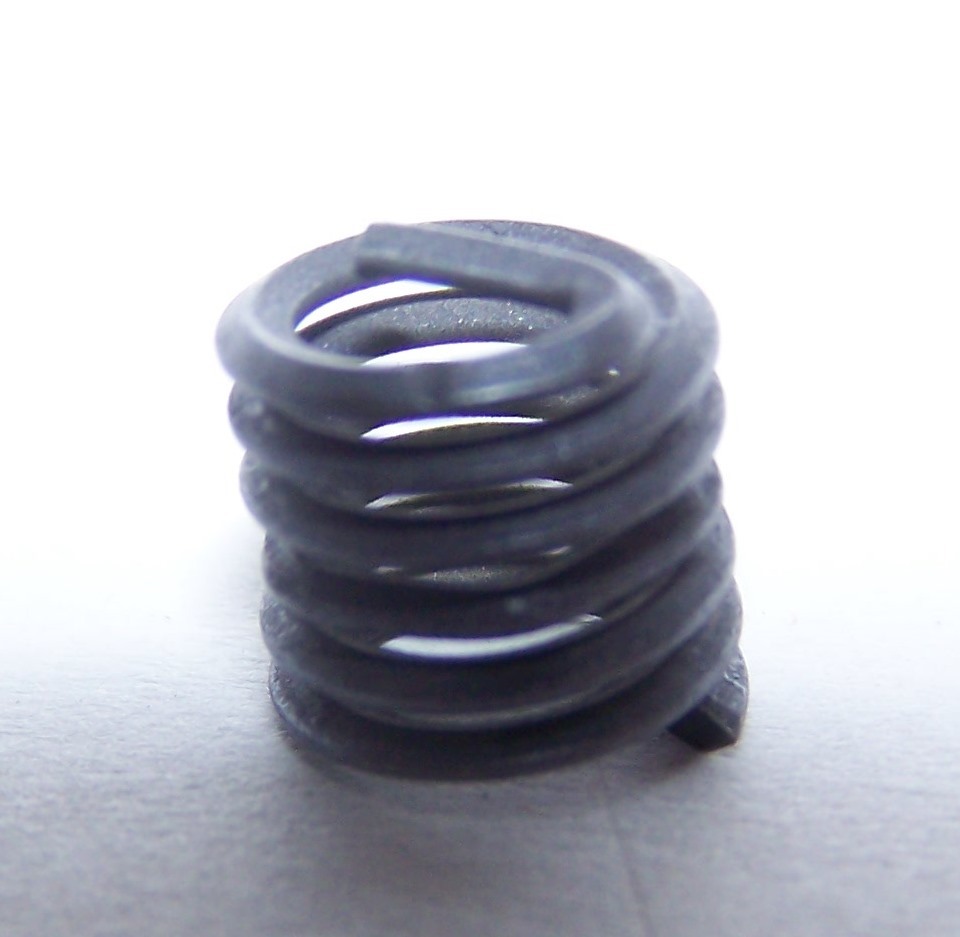 10 NEW HELICOIL BRAND 1/4-20 X 1.5D (.375") SCREW THREAD INSERTS