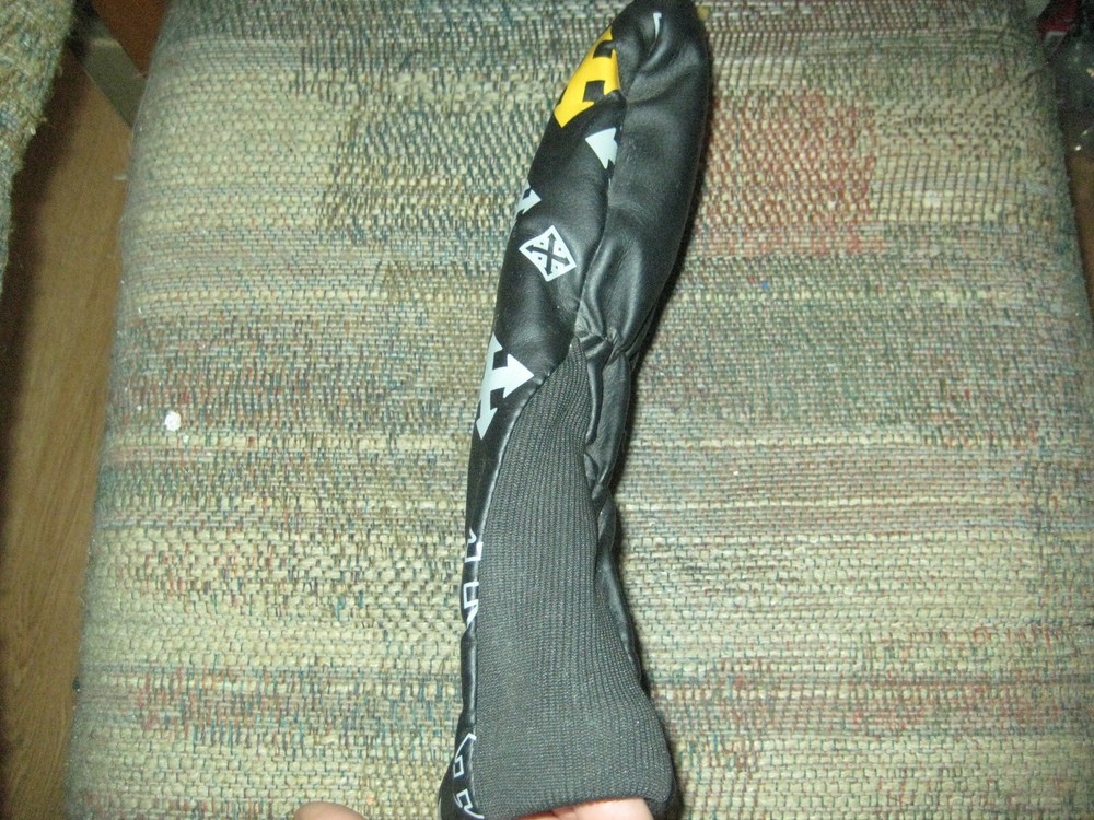 slightly used Epec Universal Driver Headcover