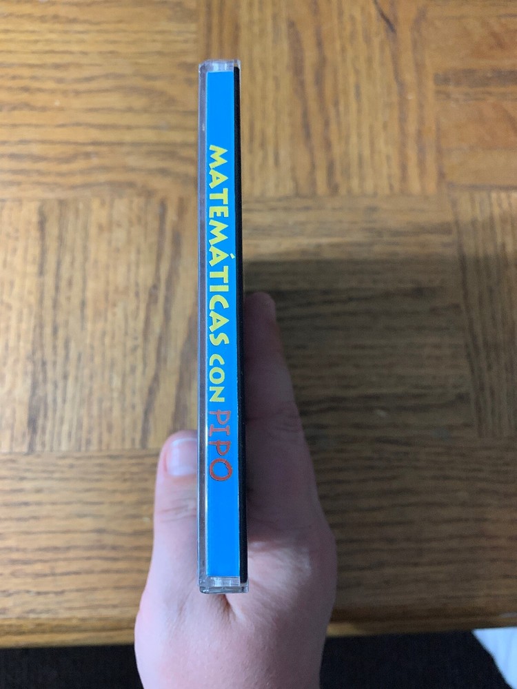 Matematicas Con Pipo PC Game