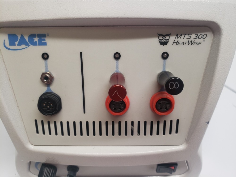 PACE MTS 300 HEATWISE SOLDERING SYSTEM