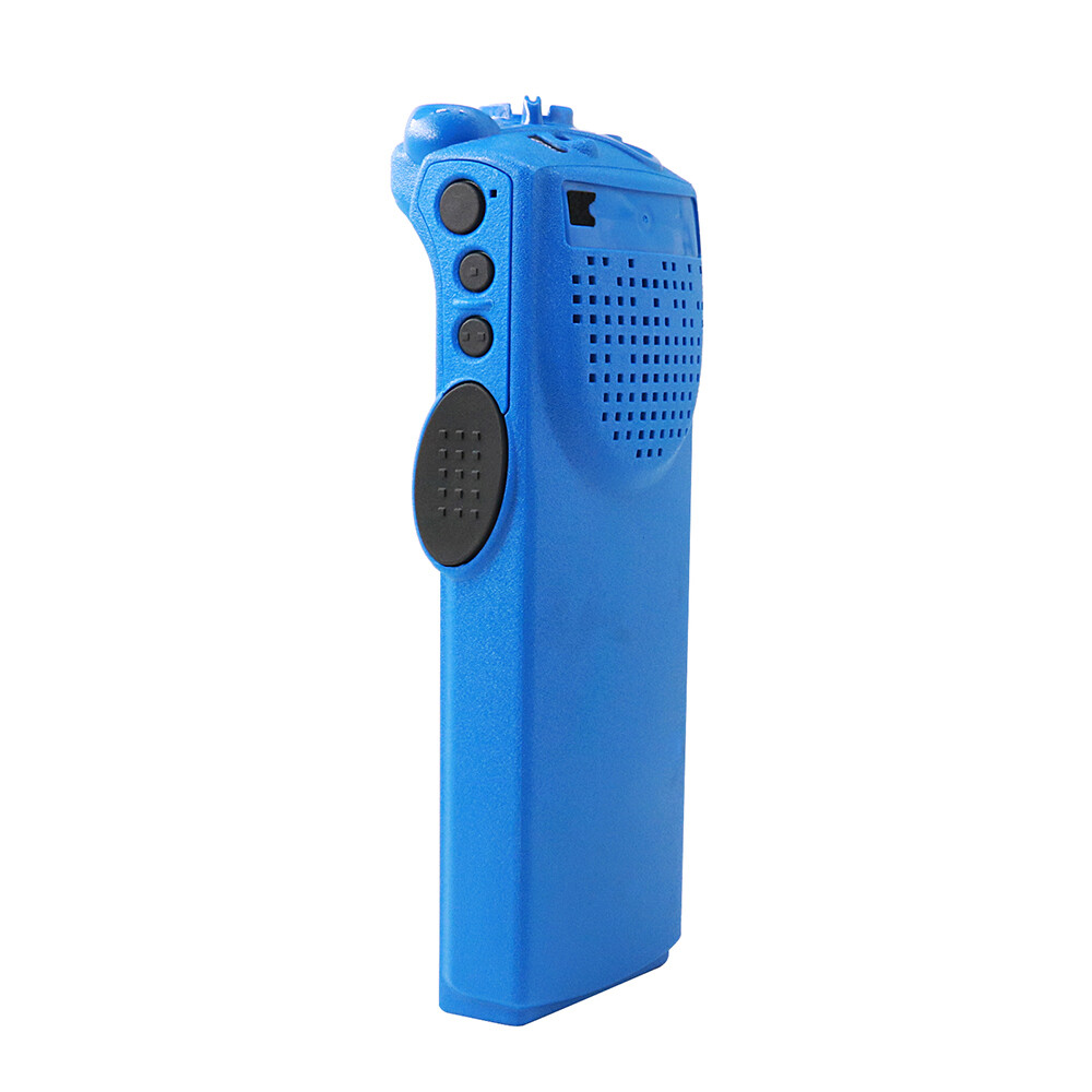 Blue Replacement Front Housing Case Cover For XTS3000 Model 1 Radio