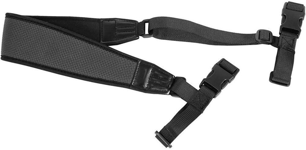 Quick Release Buckle Adjustable Shoulder Sling Belt Strap For Small Size Trip...