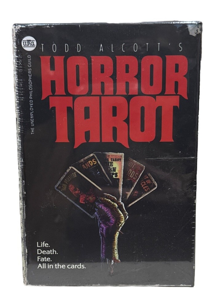Horror Tarot