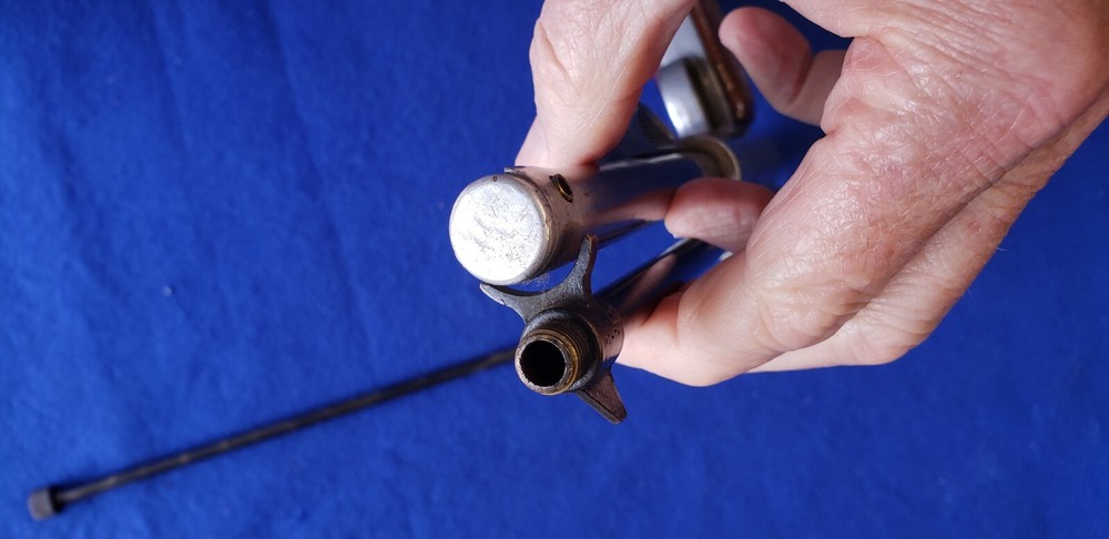 Apache Fireball Pellet pistol