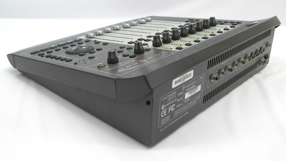 Digidesign Focusrite Command 8 Mixing Controller DAW Control Surface & PSU
