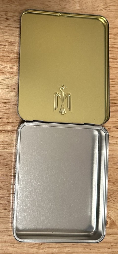 The Peace Empty Ciggarette Case