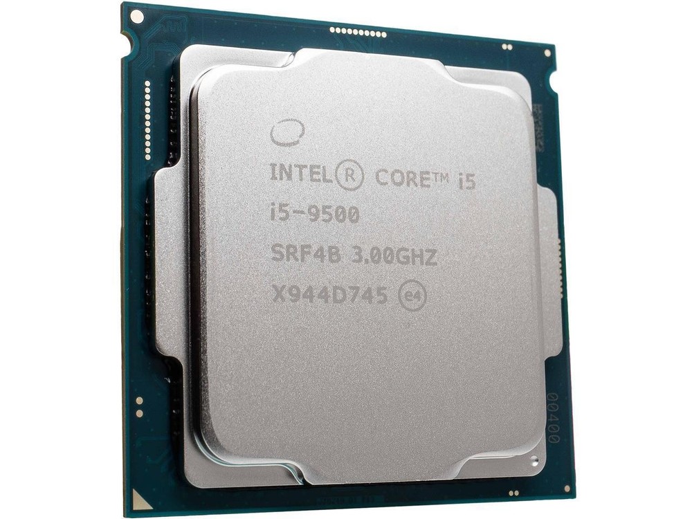 Intel Core i5-9500 SRF4B 3.000GHZ CPU  |  2-3 Day Shipping