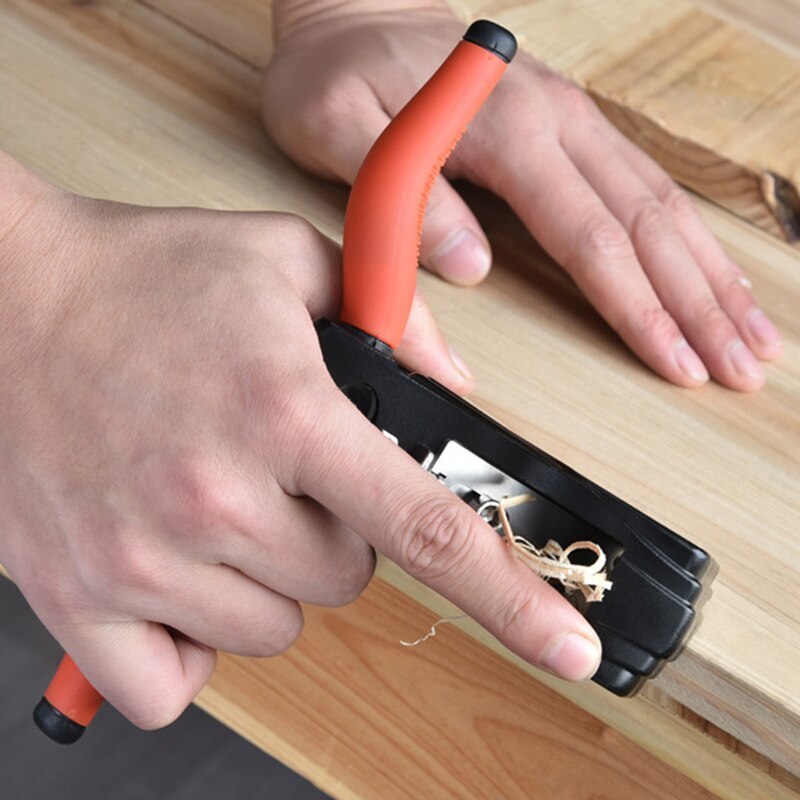 Chamfering Planer Trimming Planer Woodworking Diy Chamfering Tool De-Edge