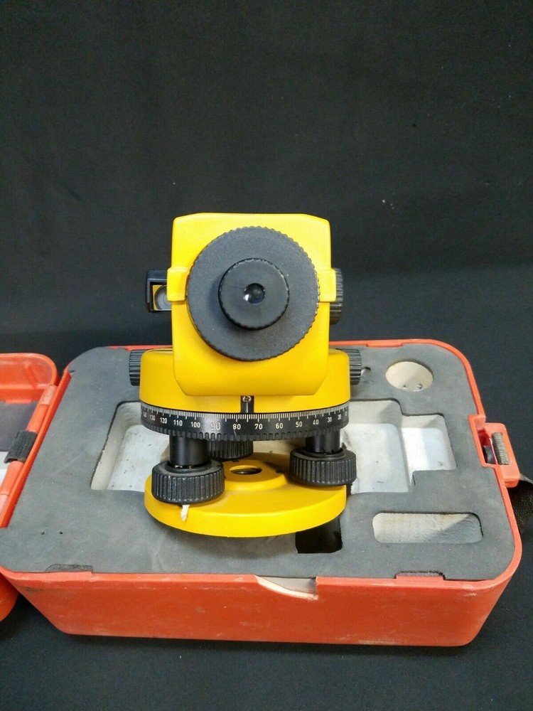 Geotop DSA200 20X Automatic Level - #23