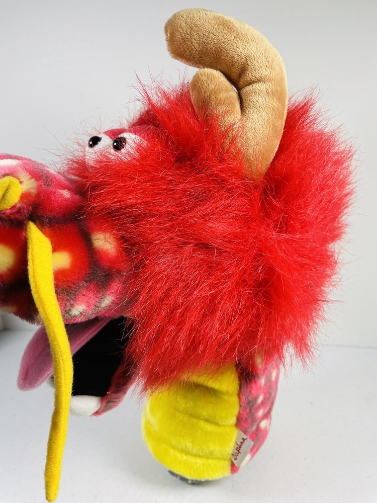 🔥 Daphne • 17” Dragon Hand Puppet 17” Or Golf Driver Head Cover