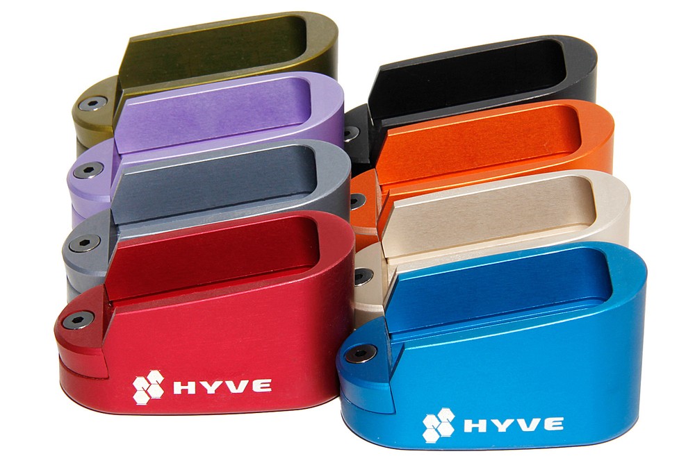 Hyve Technologies +1 Mag Base Pad for the Glock 36 plus one