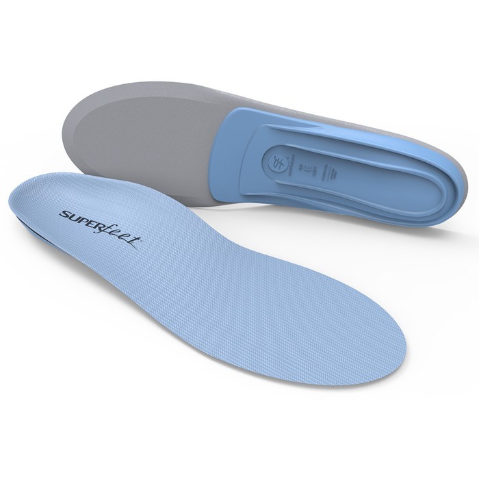 SUPERFEET ALL PURPOSE MEDIUM ARCH BLUE C