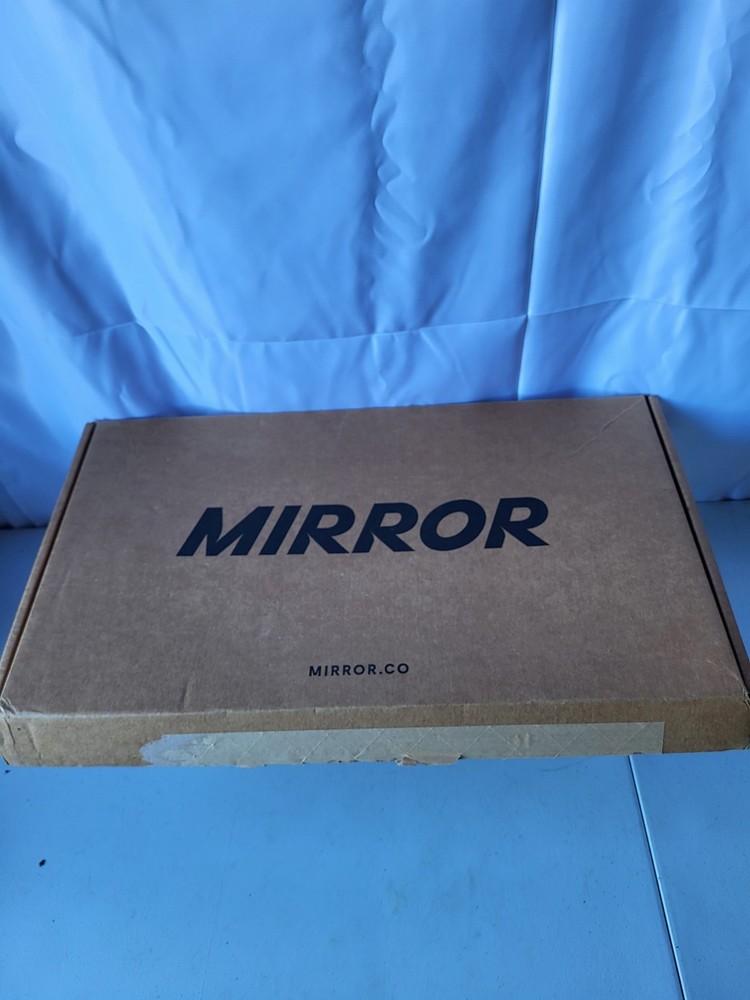 Lululemon Mirror Stand Install Kit And Hardware