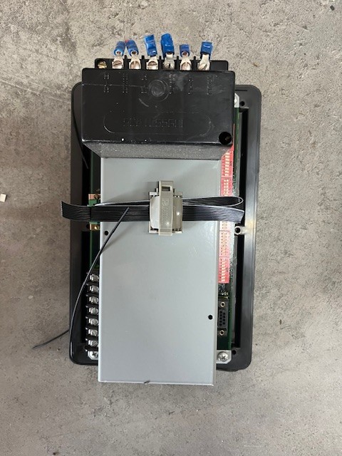 WESTINGHOUSE 9966D38 IQ DATA PLUS CONTROLLER LINE METER RESET BUTTON