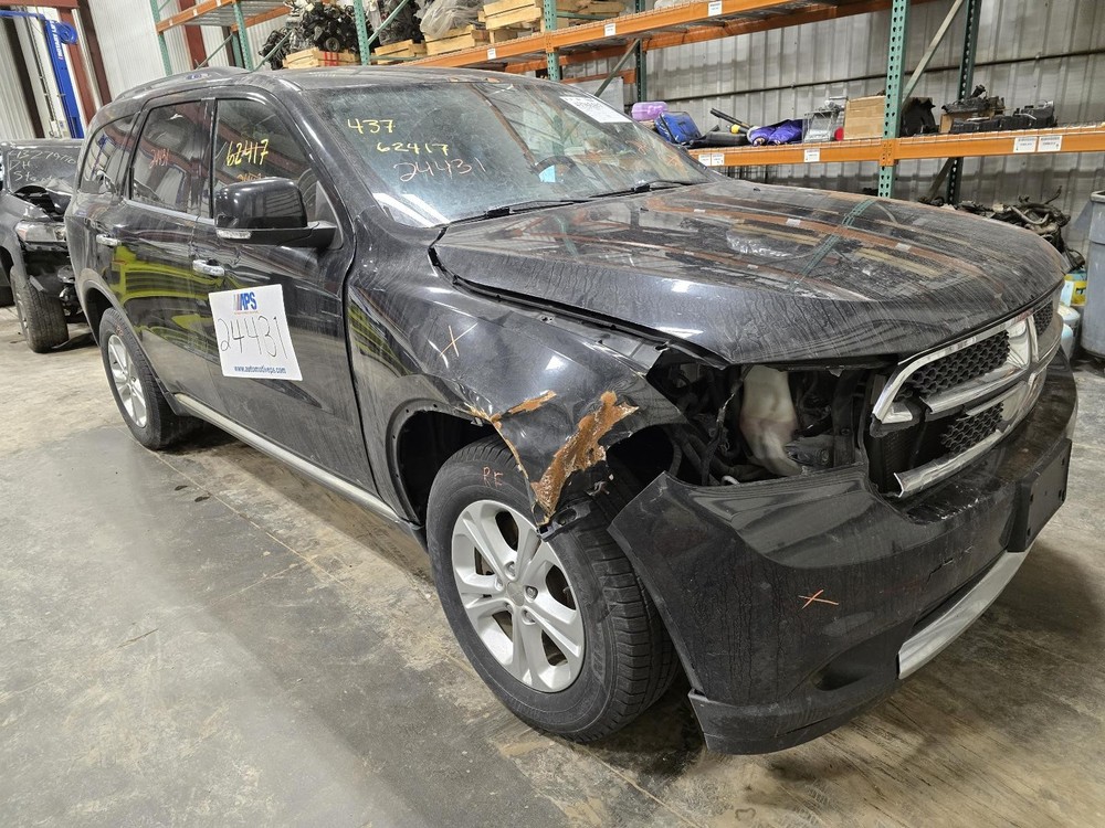 Used Blind Spot Detection System Warning Control Module fits: 2013 Dodge Durango