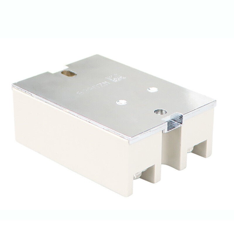 Solid State Relay Module SSR-25DA-H High Voltage Resistance 90-480V