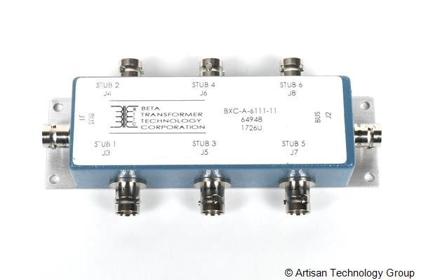 Beta Transformer Technology BXC-A-6111-11 Coupler