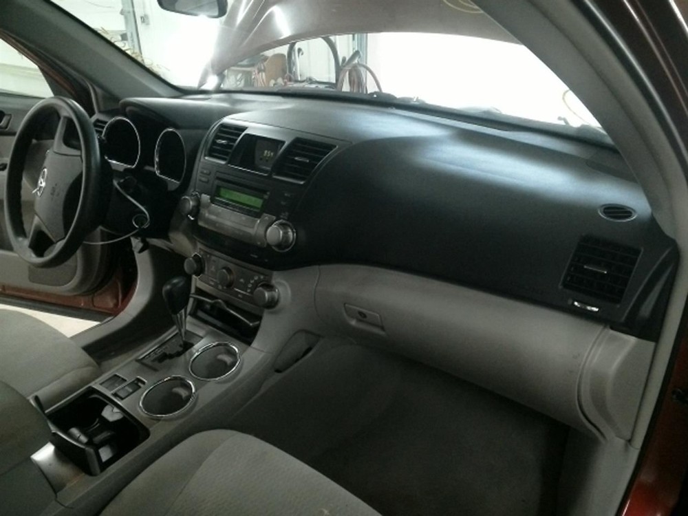 Engine ECM Electronic Control Module Right Hand Dash Fits 10 HIGHLANDER