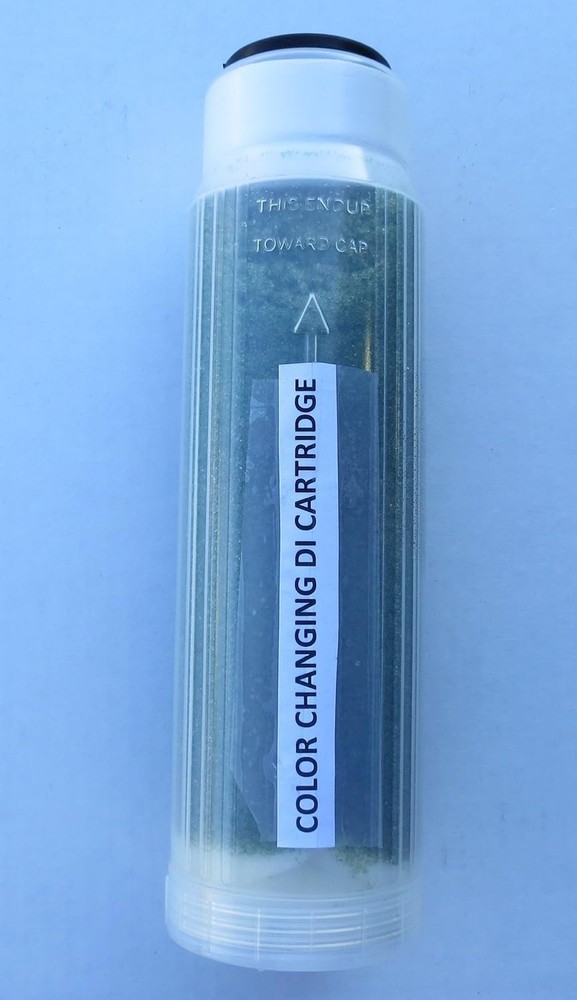 DI Cartridge-Single Color changing