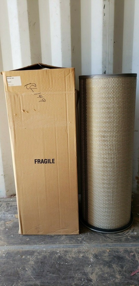 NEW FINTEC CARTRIDGE FILTER 15233