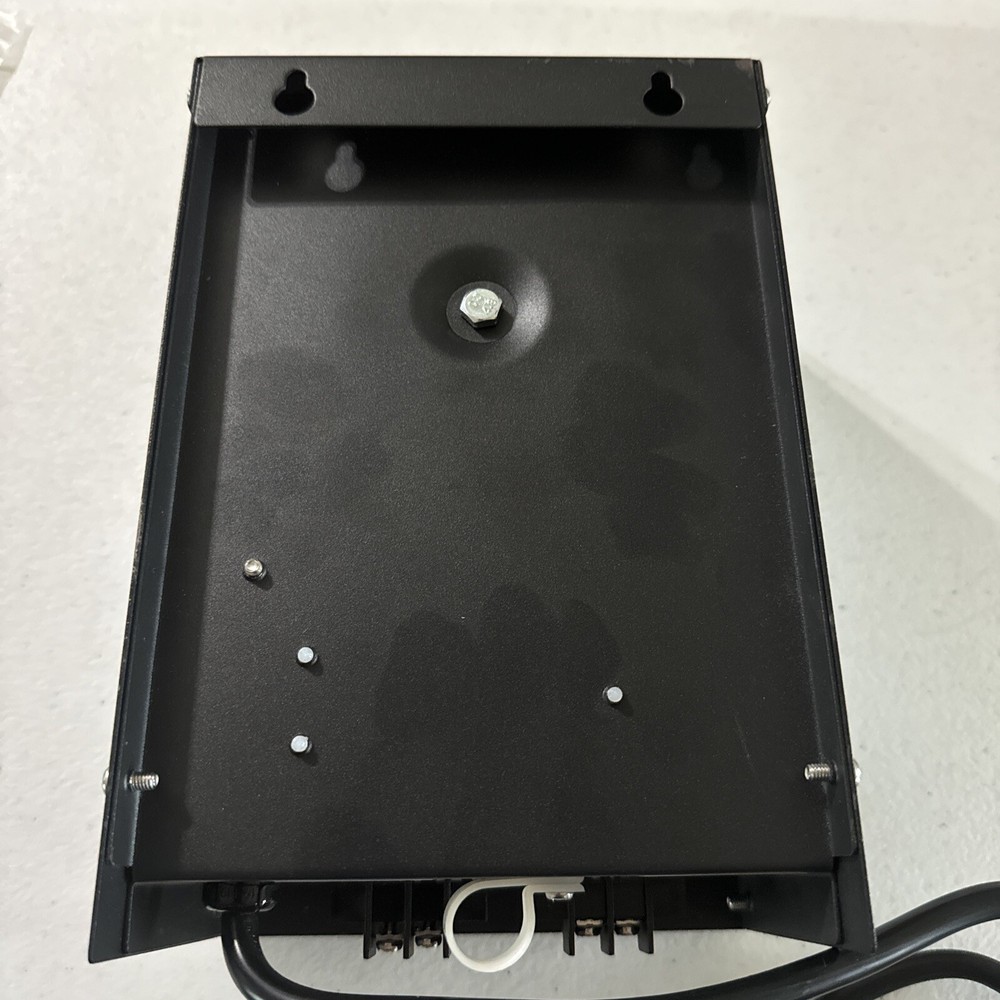 DEWENWILS 200WLow Voltage Landscape Transformer, W/ Timer and Photocell Sensor