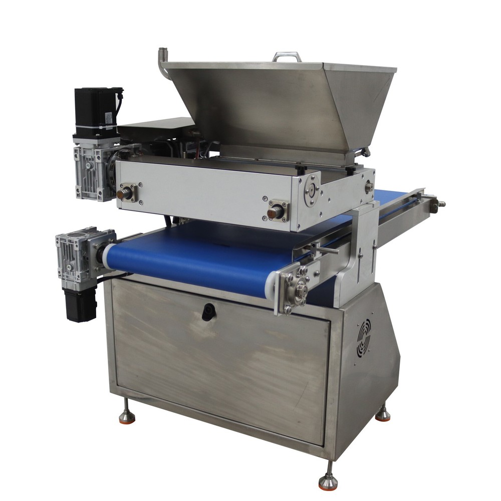 220V Semi - Automatic Gummy Candy & Chocolate Pouring Machine Mini Candy Making