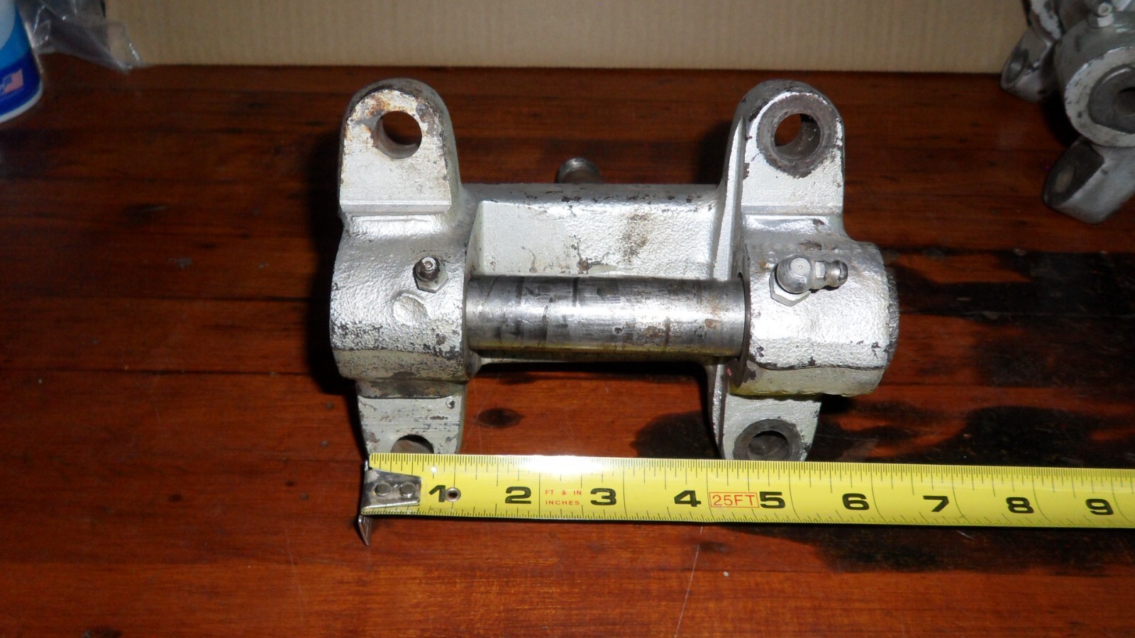 Vintage Sprint Car TAAK Front Wheel Drop Spindles USAC ASCS Ford