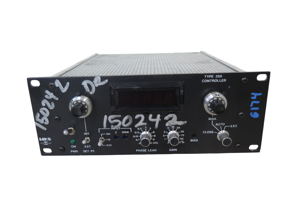 MKS Type 250 Flow Controller 250C-1-D - Free Shipping