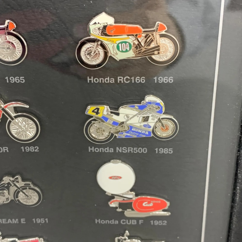 CB1100 Original CB Pin Set Pin Collection
