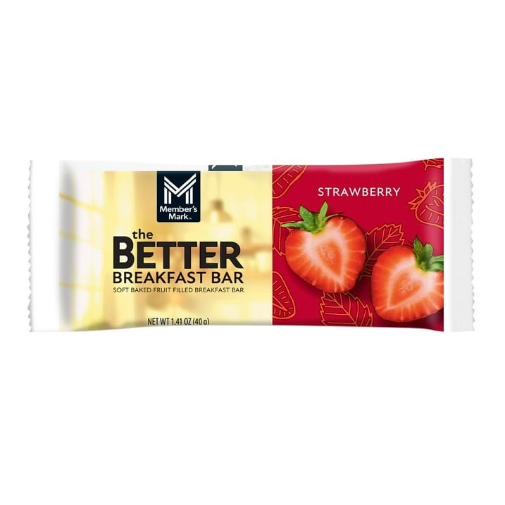 Member's Mark Better Breakfast Bars, 32 ct.