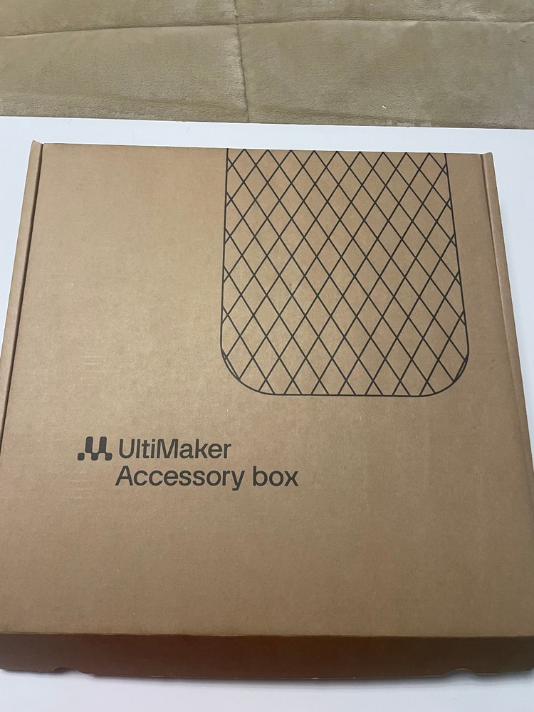 Ultimaker S Series 3D Printer Accessory Box Kit