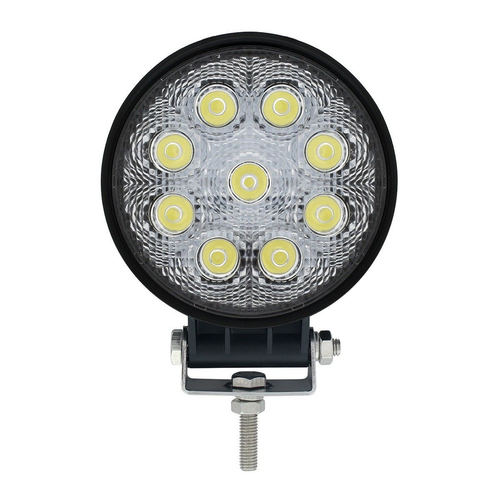 United Pacific 36617 9 High Power Led Work Light - 1 Unit