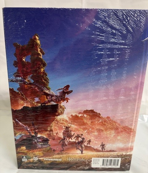 Horizon Forbidden West Official Strategy Guide