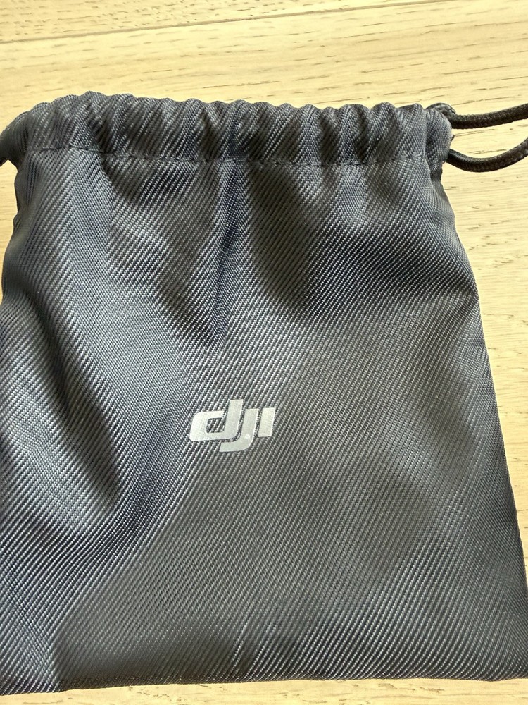 DJI Mic Wireless Microphone System - Accessories Shown Included