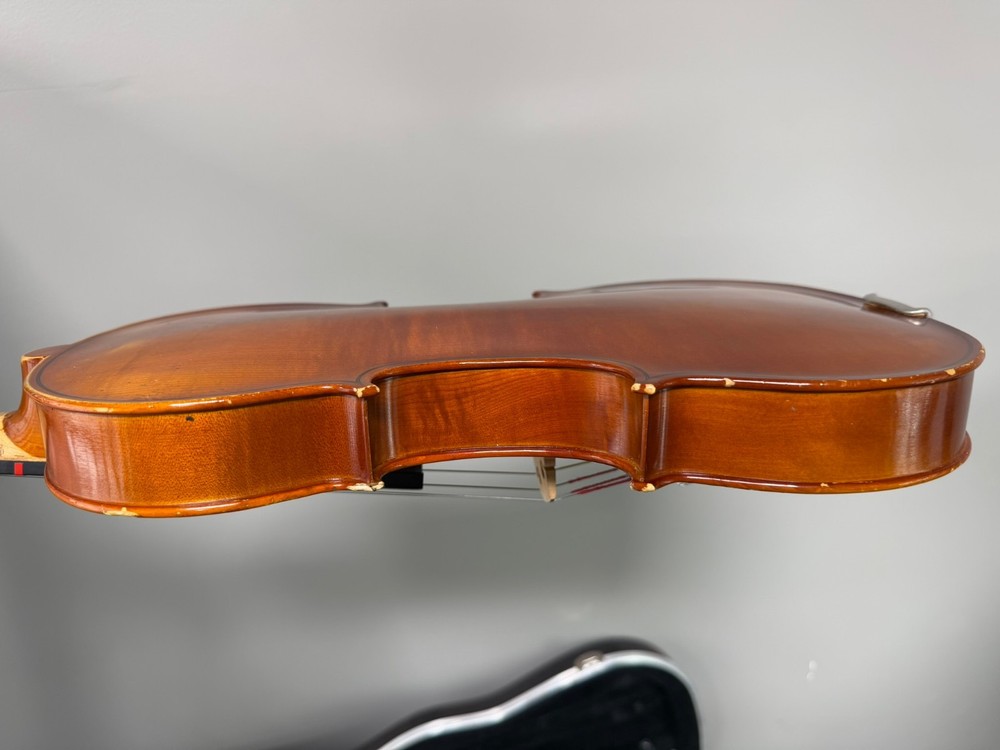 Franz Hoffman Acoustic Violin 4-String 4/4 Size with Case and Bow